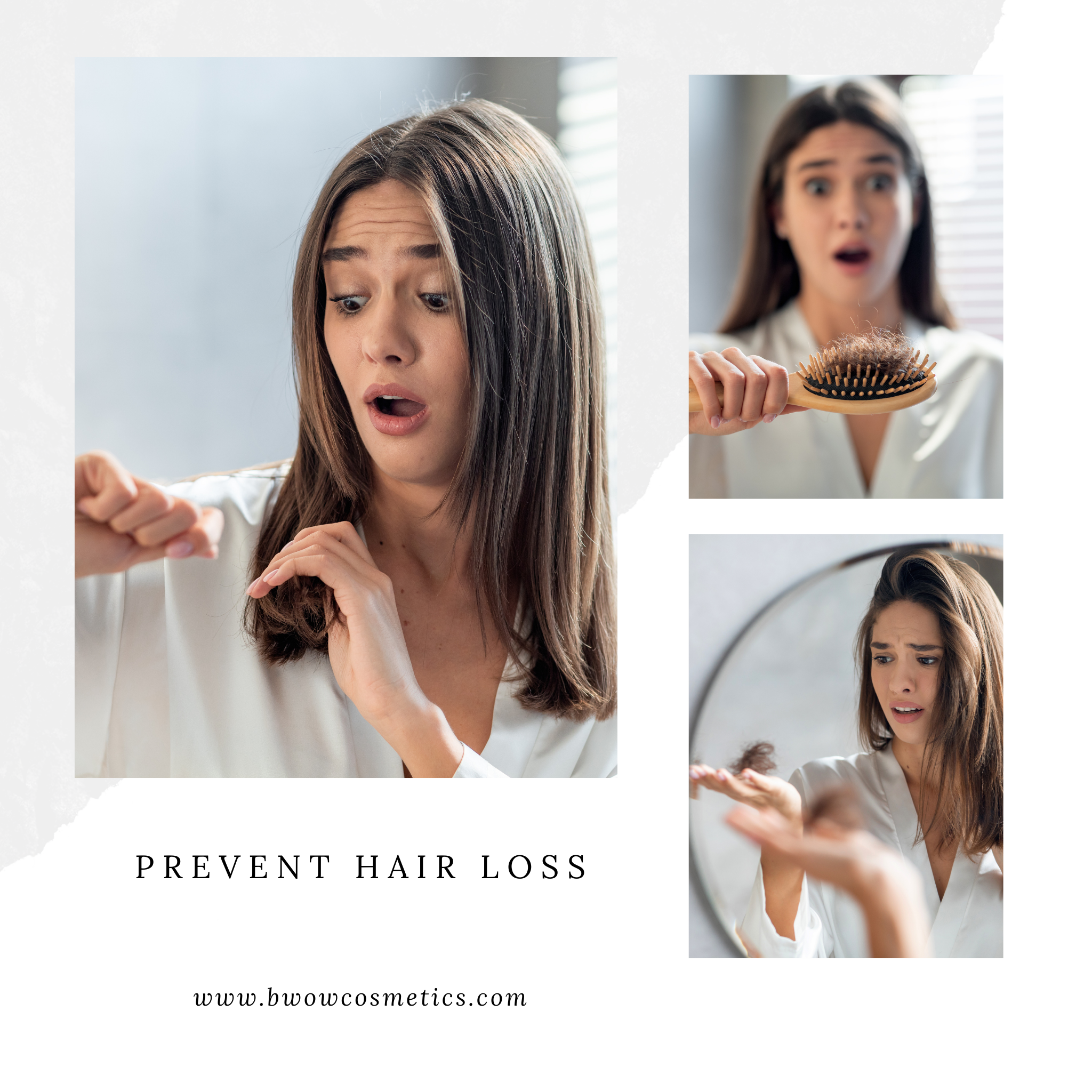 Hair Loss and How to Prevent It