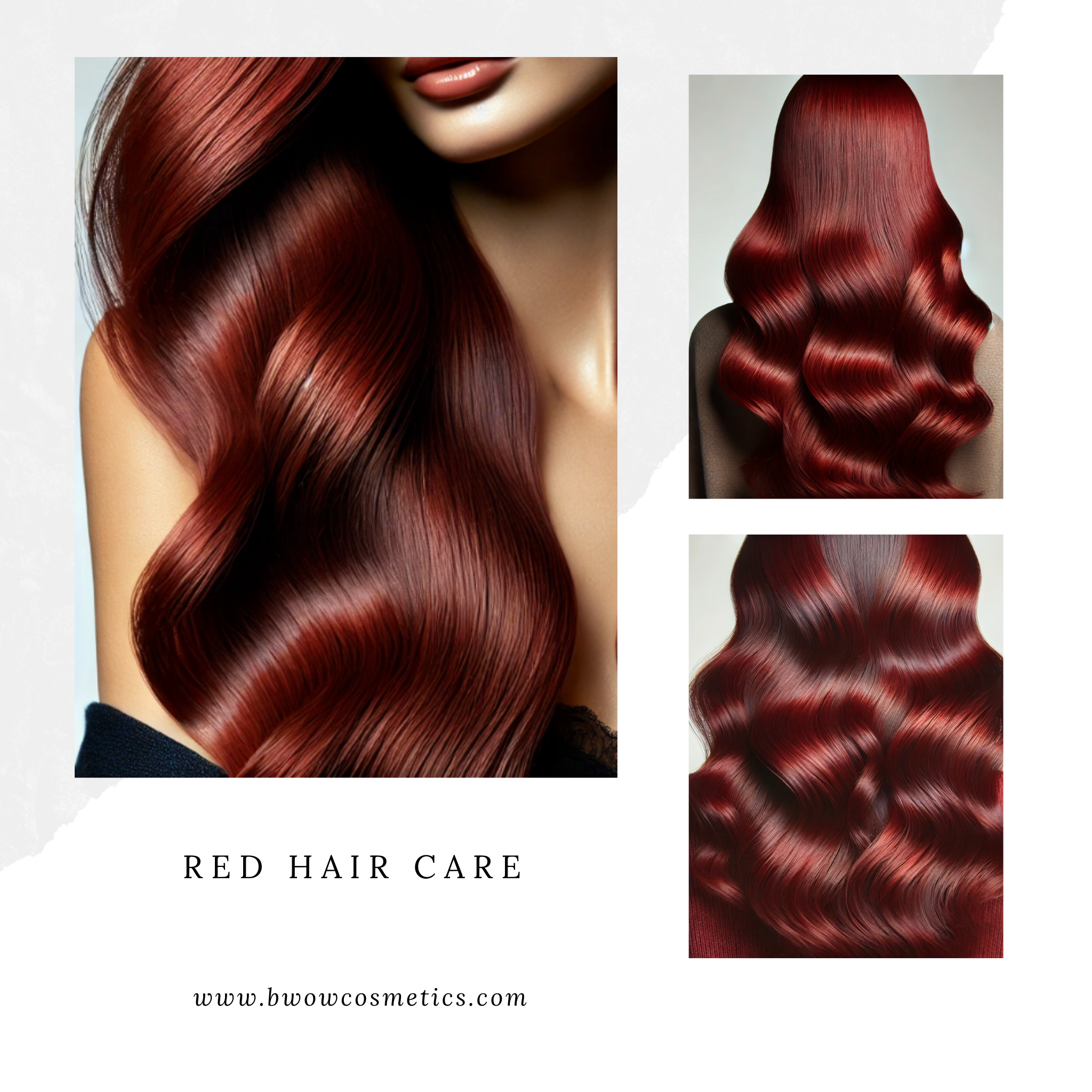 Best Colour Shampoo for Red Hair Guide