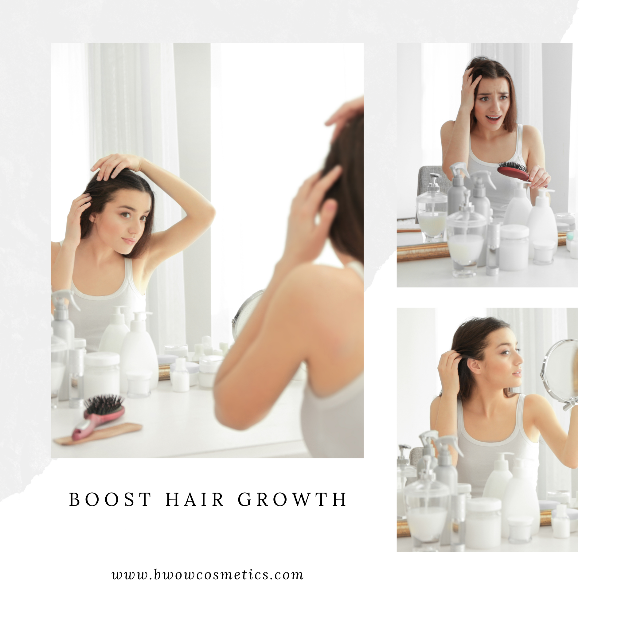 Boost Rapid Hair Growth