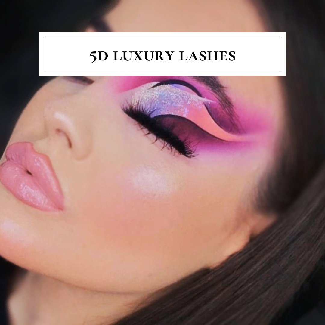 LUXURY EYELASHES