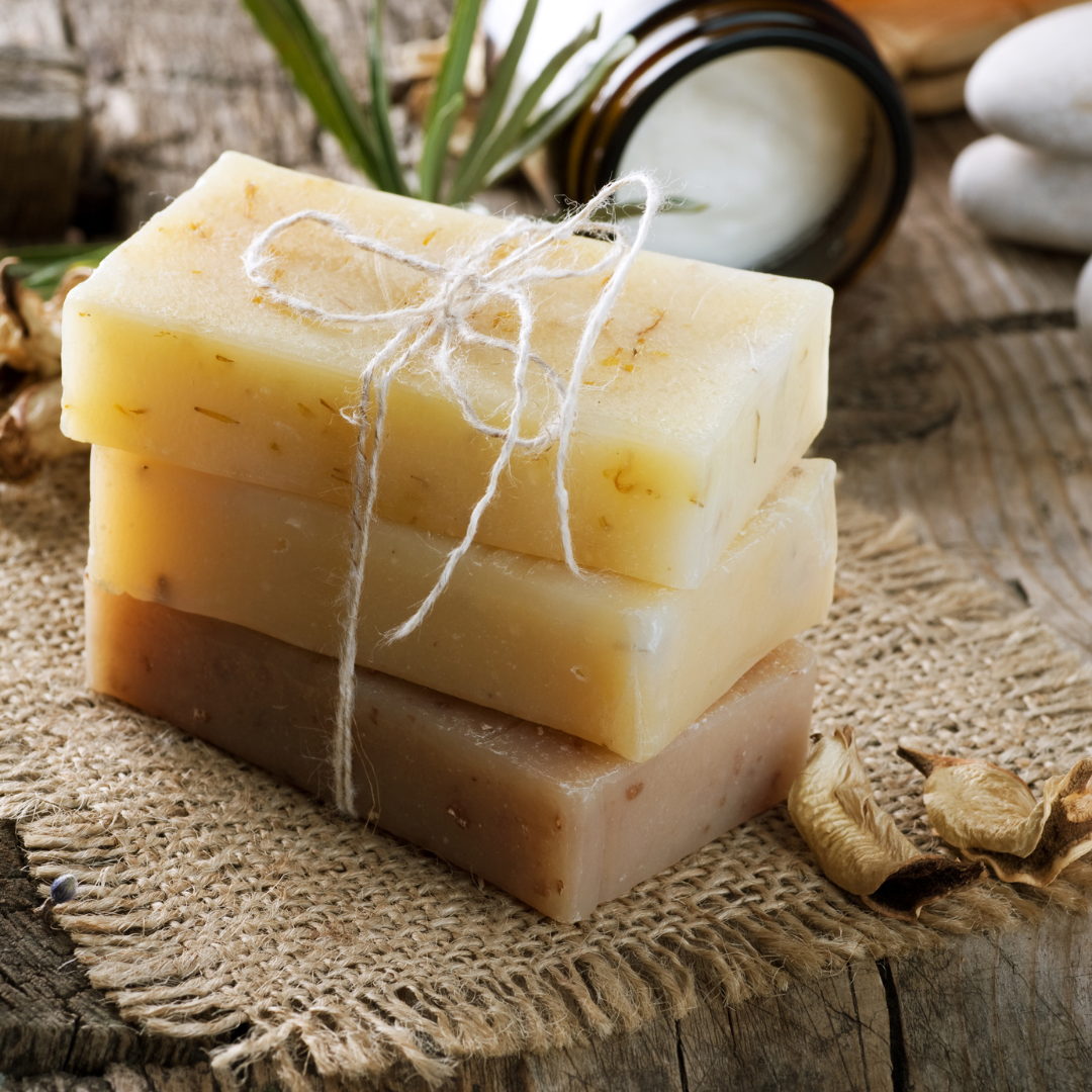 Naturelle Soap Bar - Skin Nourishing Luxury