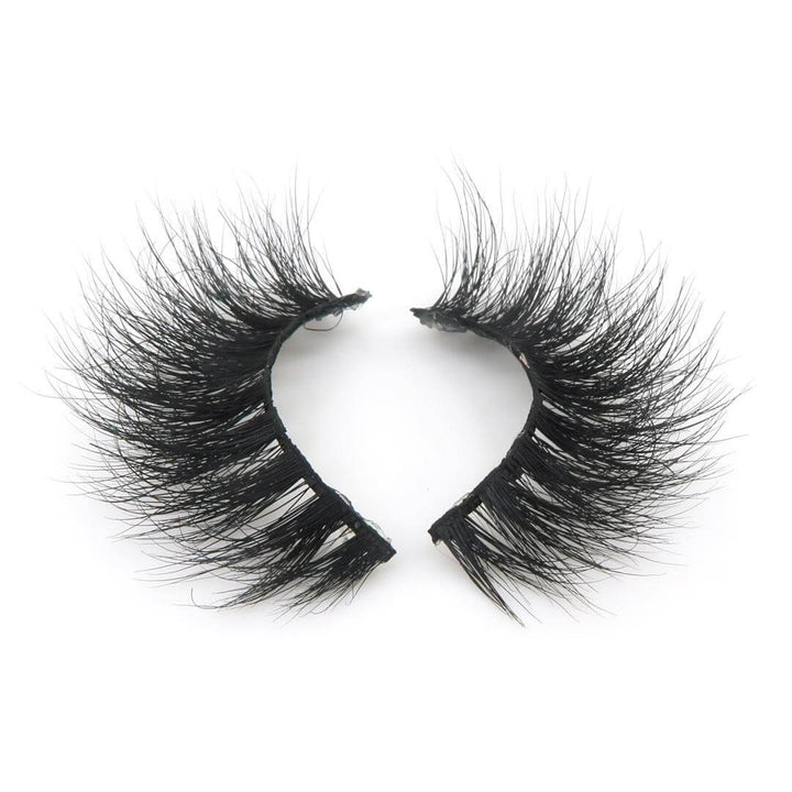 5D Mega Volume False Lashes: Featherlight & Stunningly Dramatic BWOW013