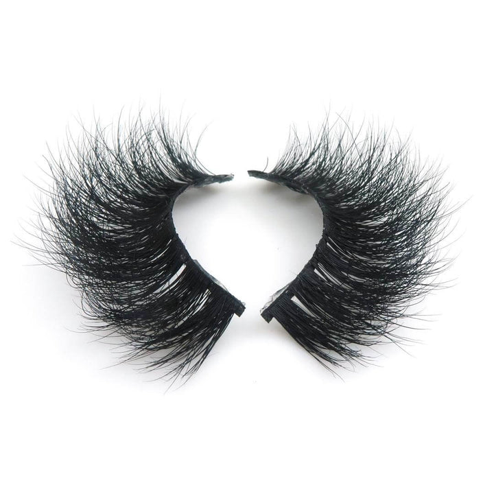 5D Mega Volume False Lashes: Featherlight & Stunningly Dramatic BWOW015