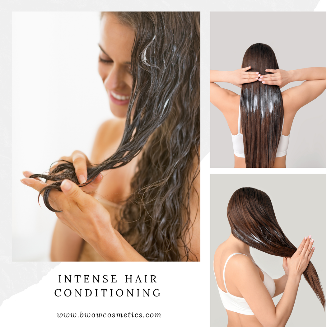 Biotin & Caffeine Hair Conditioner - Thickening, Anti Hair Loss, Hair Growth