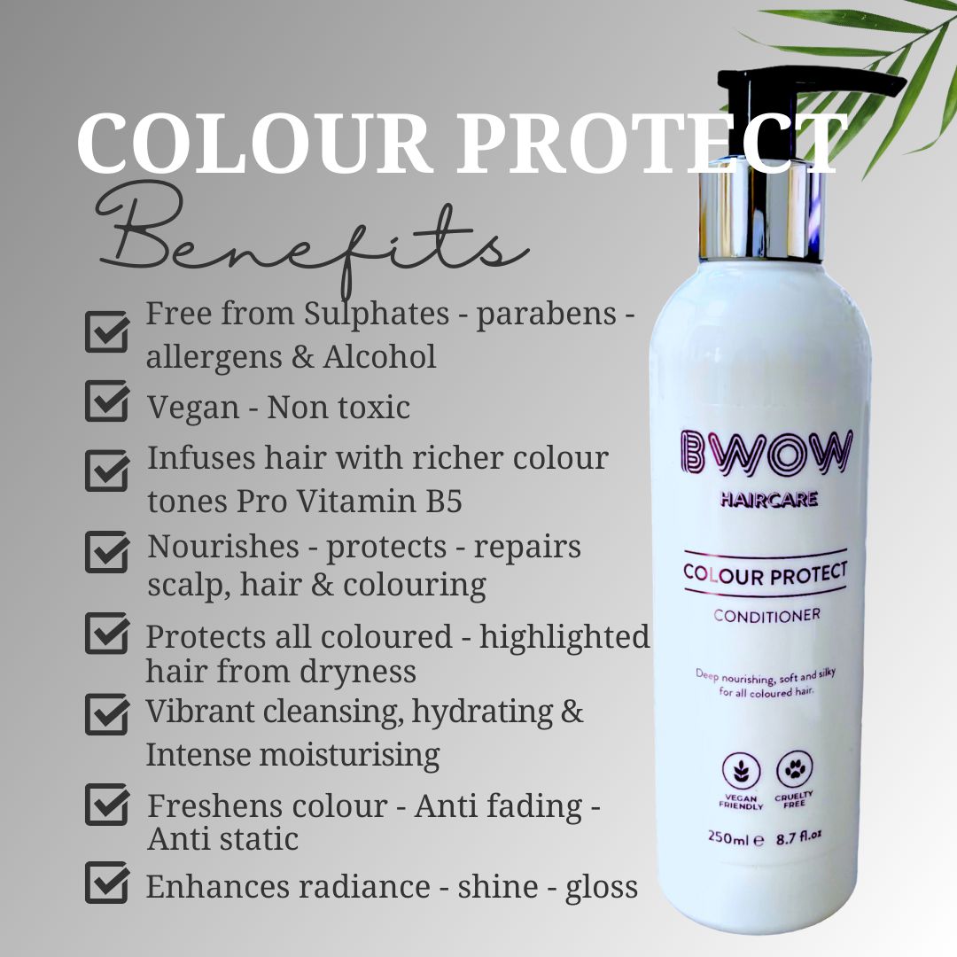 Colour Protecting Hair Conditioner Vegan