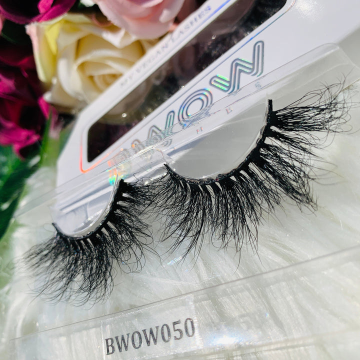 Enhancing 5D Mega Volume Lashes BWOW043