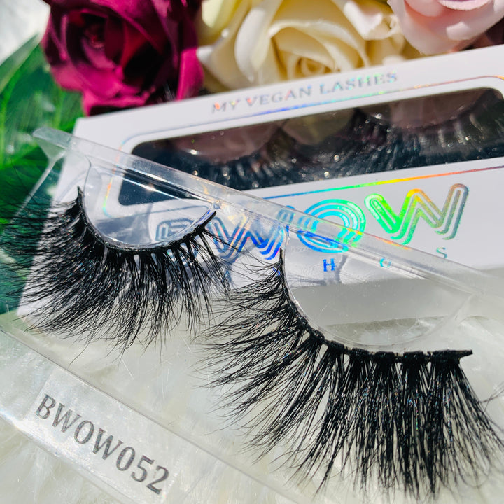 Enhancing 5D Mega Volume Lashes BWOW043