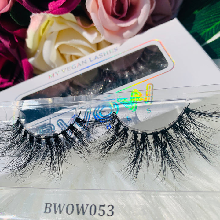 Enhancing 5D Mega Volume Lashes BWOW043