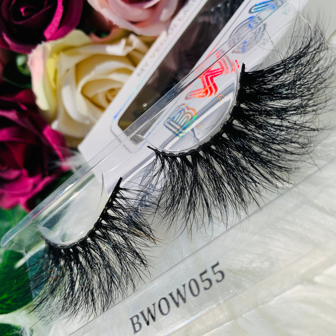 Enhancing 5D Mega Volume Lashes BWOW043