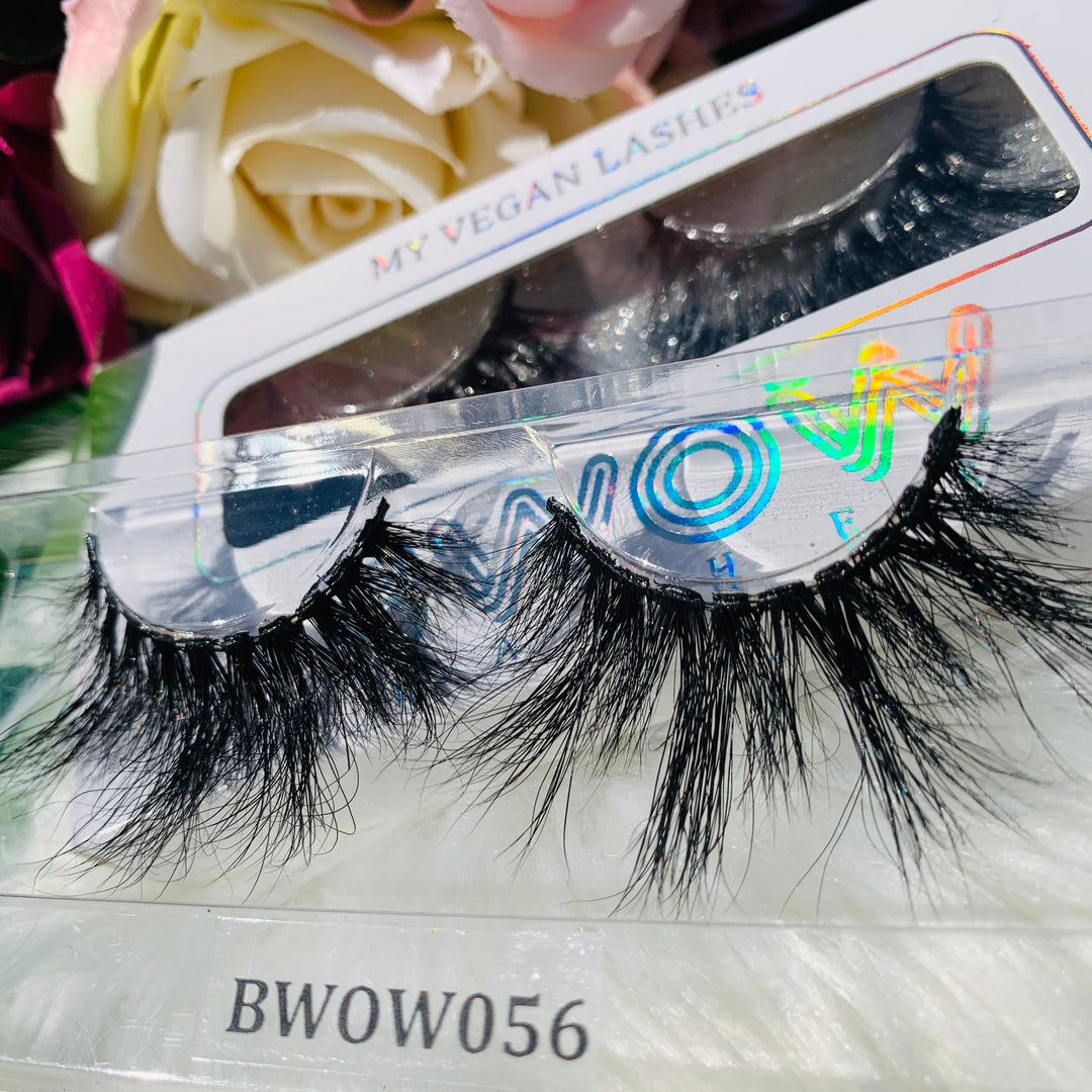 Enhancing 5D Mega Volume Lashes BWOW043