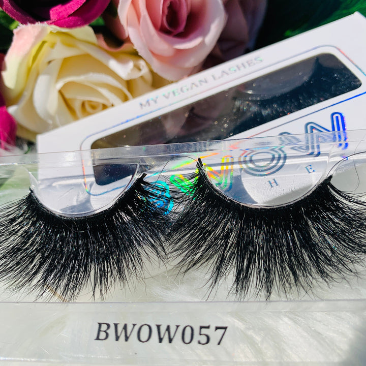 Enhancing 5D Mega Volume Lashes BWOW043