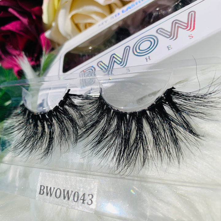 Enhancing 5D Mega Volume Lashes BWOW043