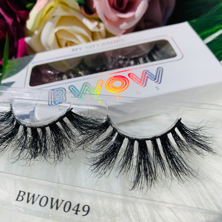 Enhancing 5D Mega Volume Lashes BWOW043