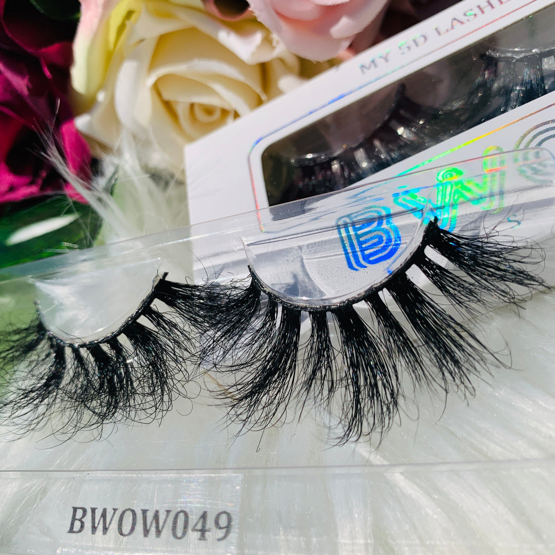 Enhancing 5D Mega Volume Lashes BWOW049