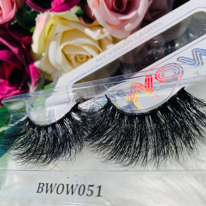 Enhancing 5D Mega Volume Lashes BWOW051