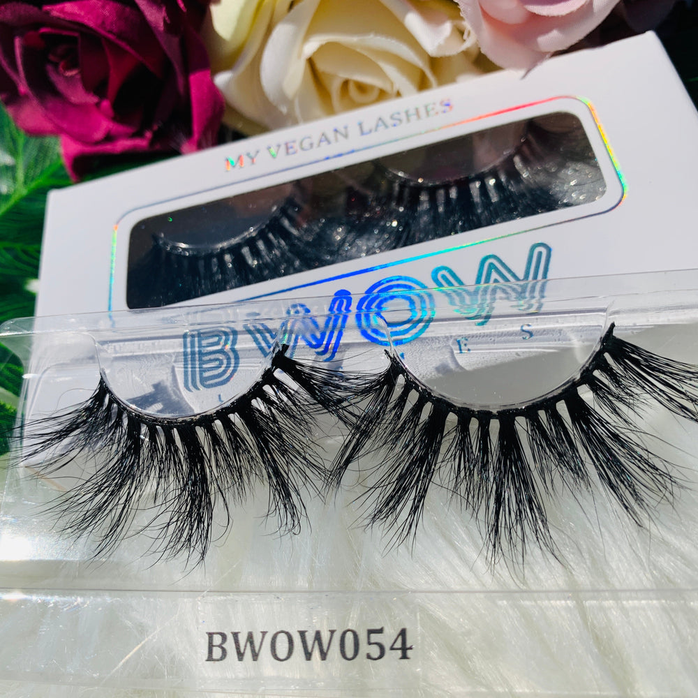 Enhancing 5D Mega Volume Lashes BWOW054