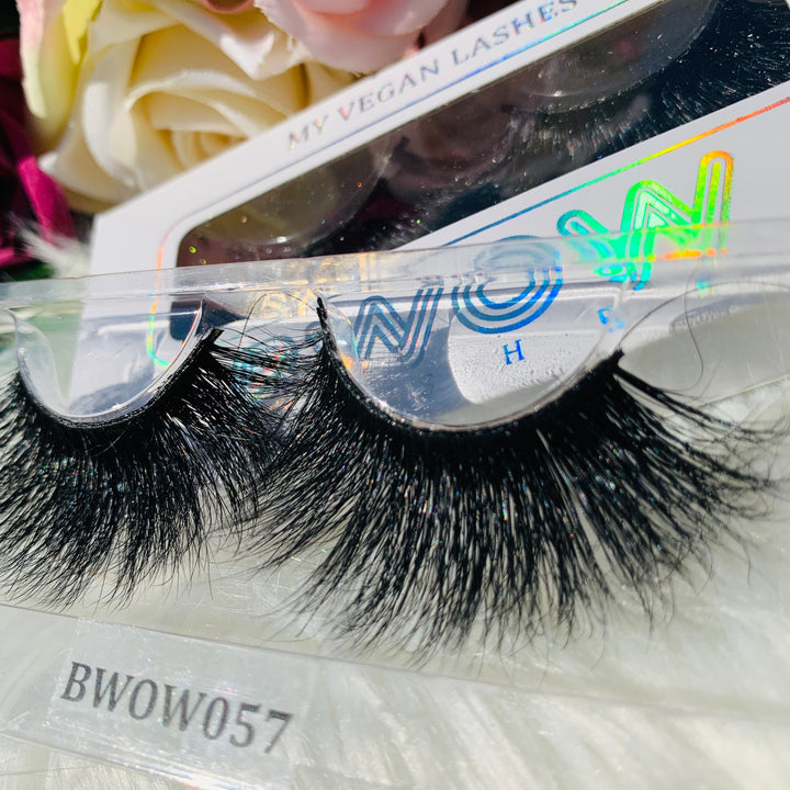 Enhancing 5D Mega Volume Lashes BWOW057