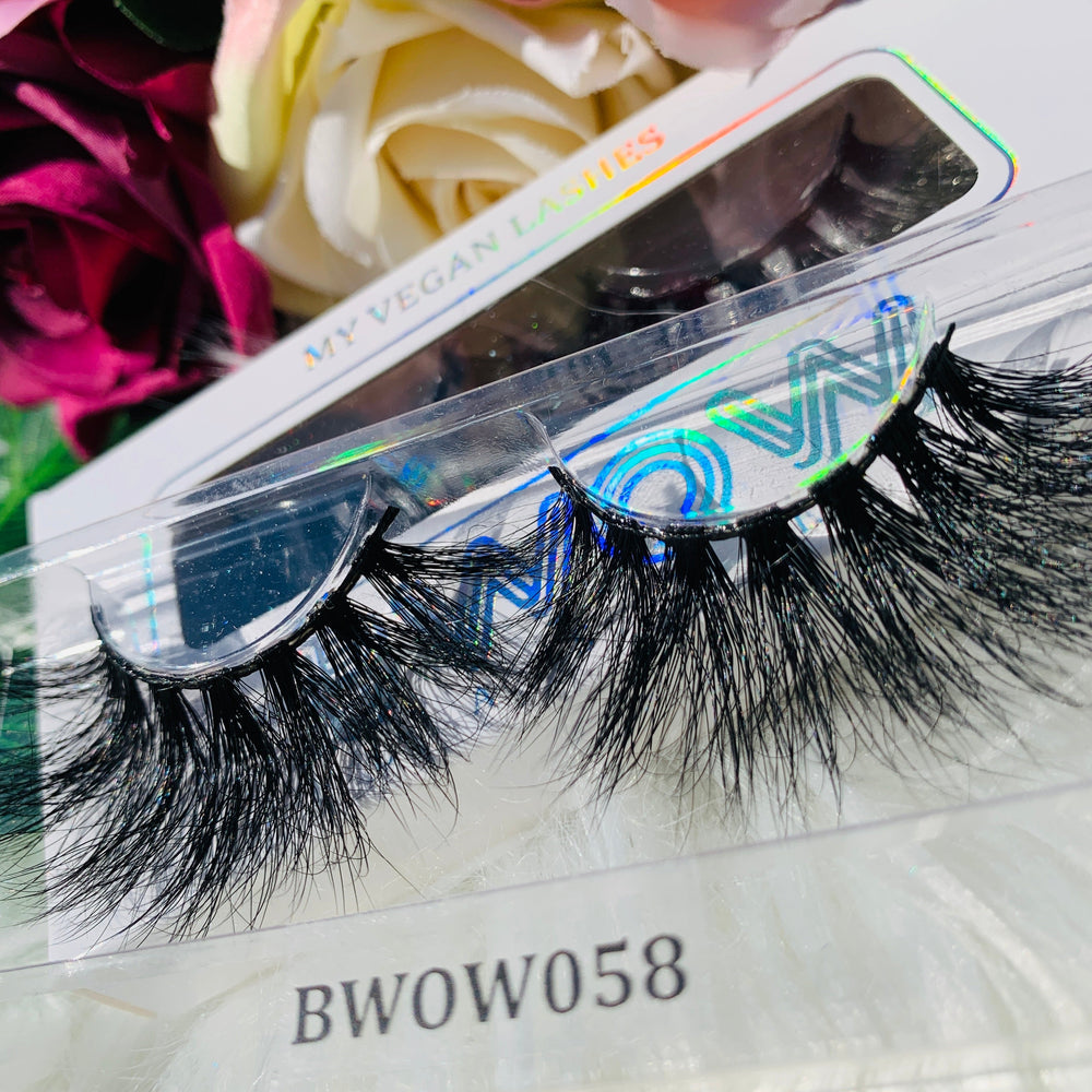 Enhancing 5D Mega Volume Lashes BWOW058