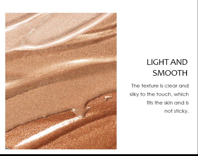 Glow Illuminator Bronzer Highlighter Liquid