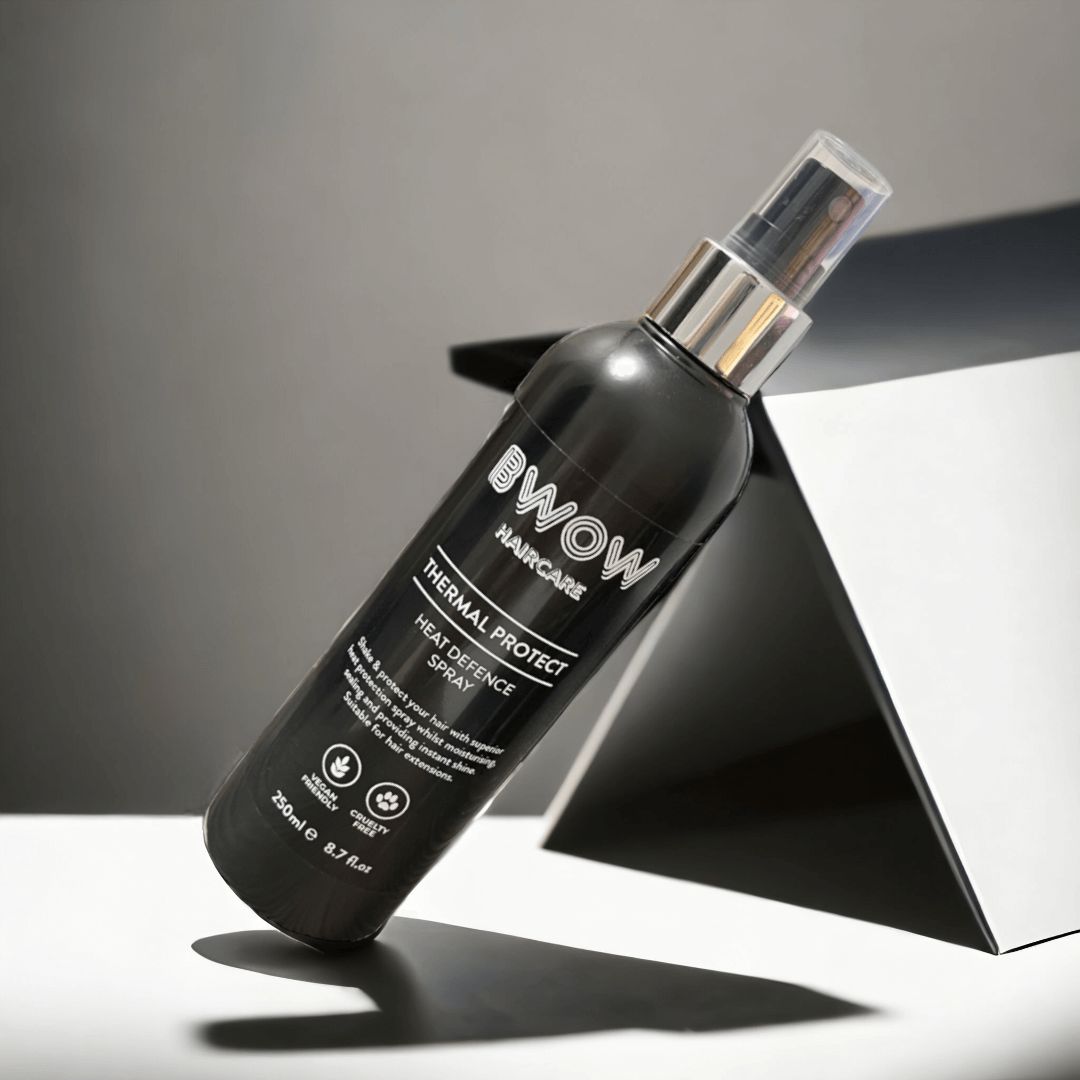 Heat Defence Spray Thermal Protection Vegan