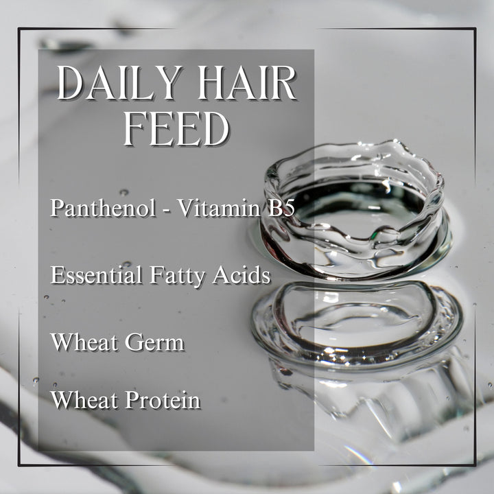 Leave in Hair Conditioner - Protein Boost Spray – Hydrating & Strengthening