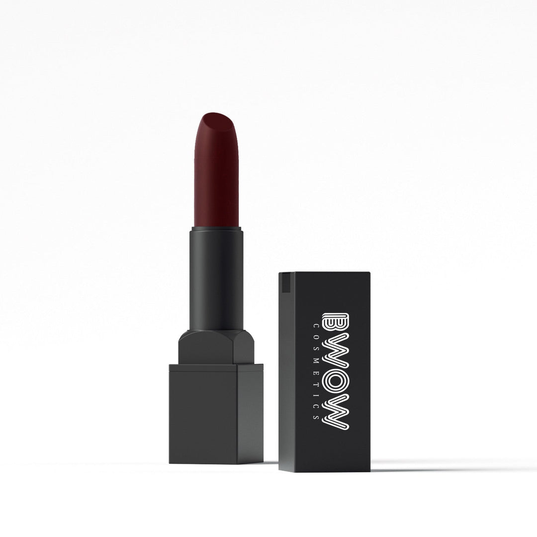 MUA PRO Hydrating Lipstick Velvet Nourishing Long-Lasting Lip Colour