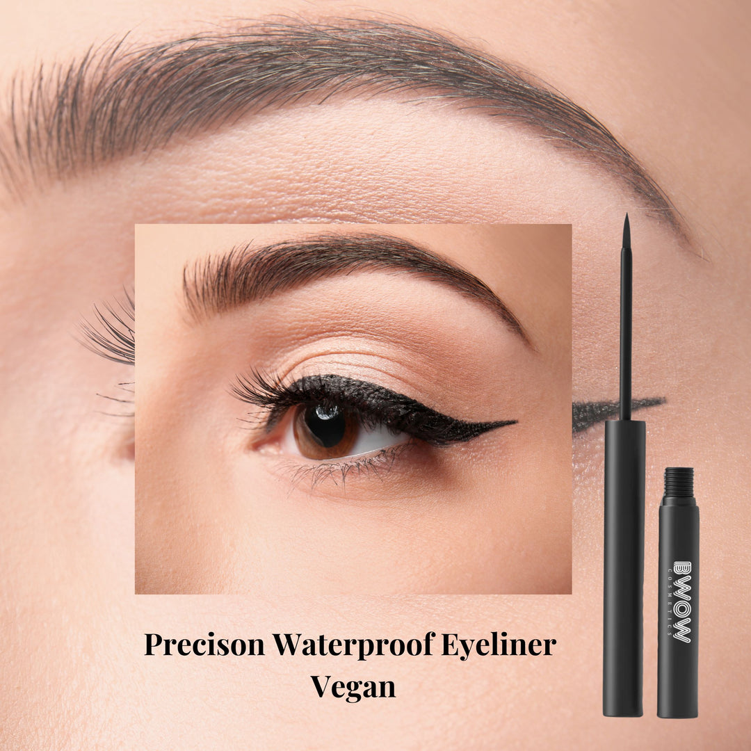 MUA Pro Liquid Eyeliner Vegan Waterprood