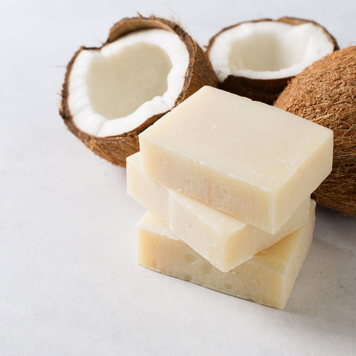 Naturelle Organic Coconut Soap Bar