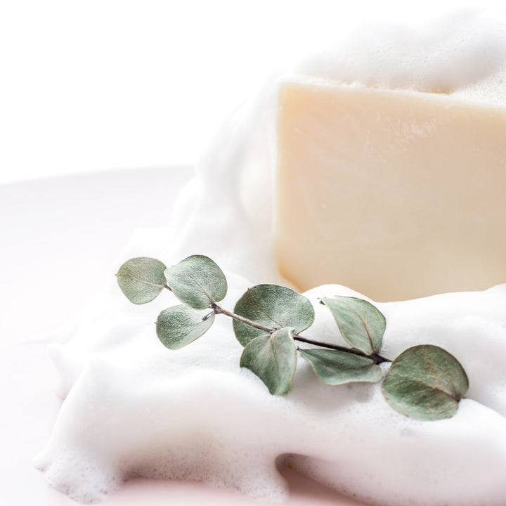 Naturelle Refreshing Eucalyptus Soap Bar