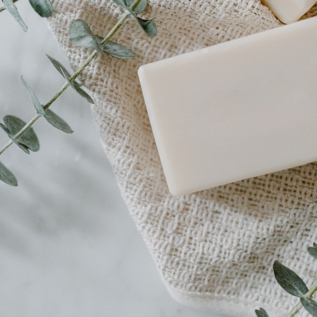 Naturelle Refreshing Eucalyptus Soap Bar