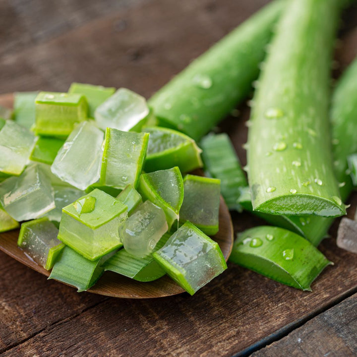 Naturelle Soothing Aloe Vera Butter Soap Bar