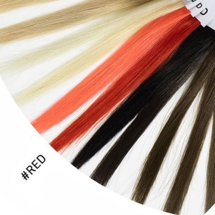 Premium Remy Weft Human Hair Extensions 18"