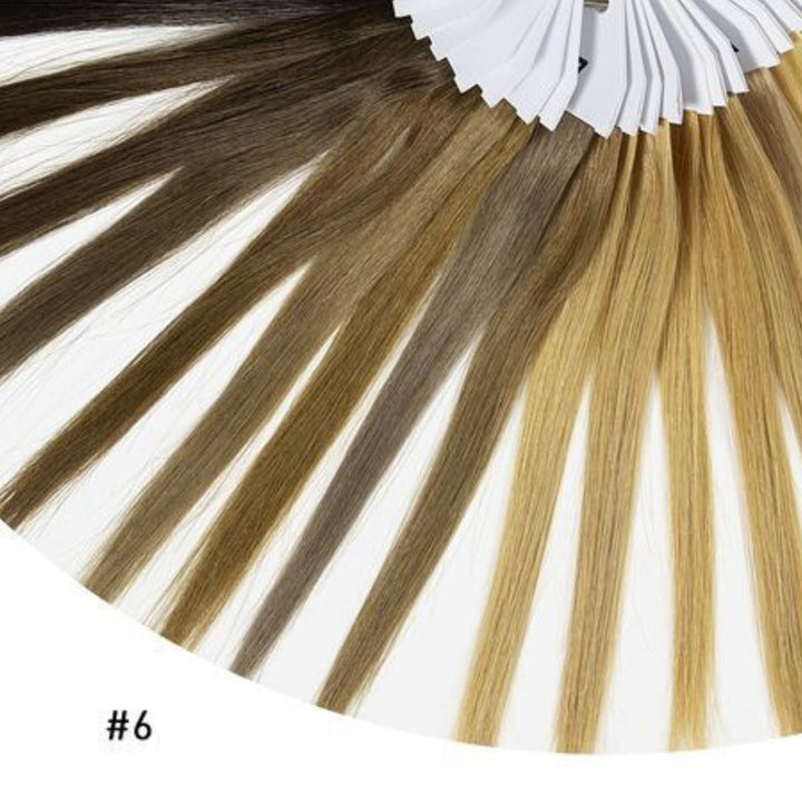 Premium Remy Weft Human Hair Extensions 20"