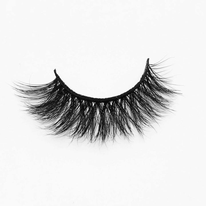 Premium Super Curl Strip Lash Falsies: Effortless Curl Perfection BWOW141