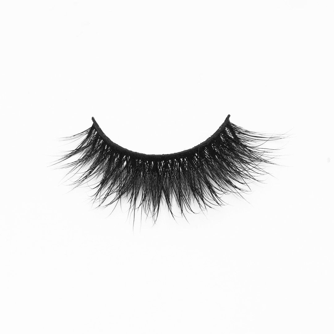 Premium Super Curl Strip Lash Falsies: Effortless Curl Perfection BWOW161