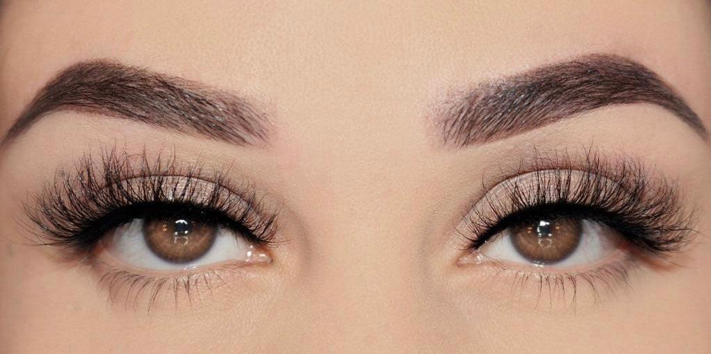 Premium Super Curl Strip Lash Falsies: Effortless Curl Perfection BWOW224