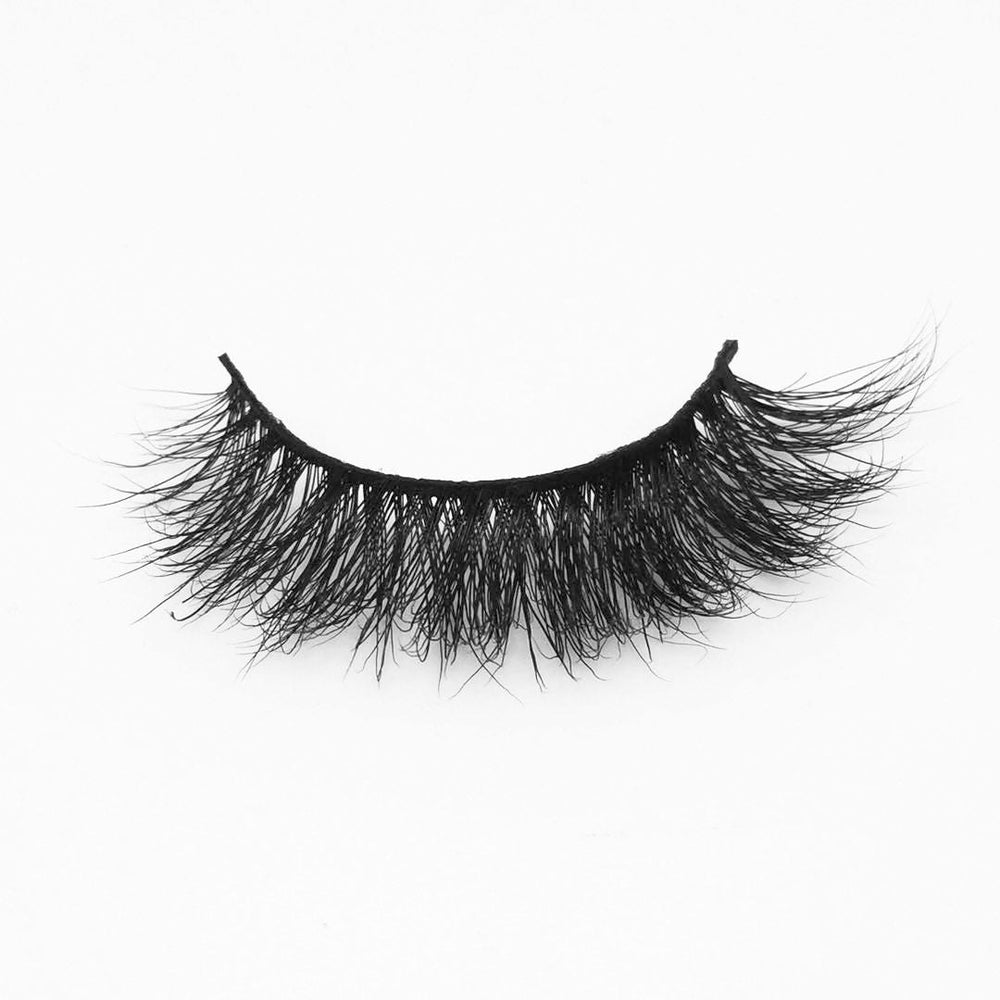 Premium Super Curl Strip Lash Falsies: Effortless Curl Perfection BWOW602