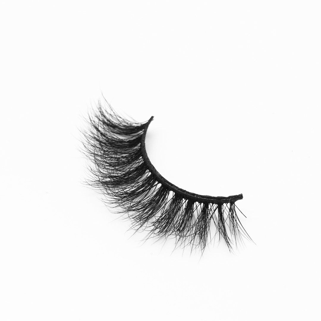 Premium Super Curl Strip Lashes: Effortless Curl Perfection BWOW533