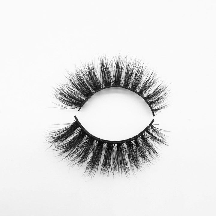 Premium Super Curl Strip Lashes: Effortless Curl Perfection BWOW533