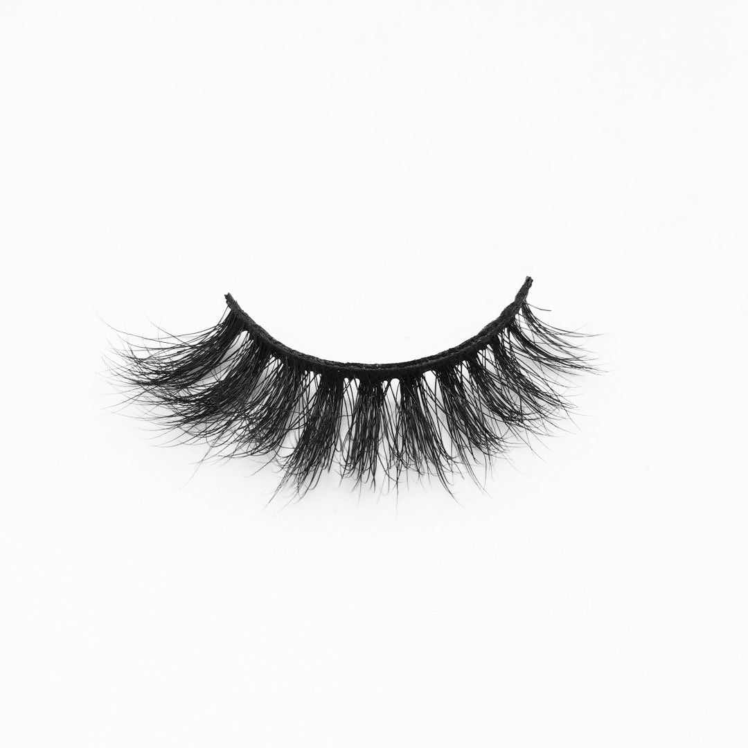 Premium Super Curl Strip Lashes: Effortless Curl Perfection BWOW533