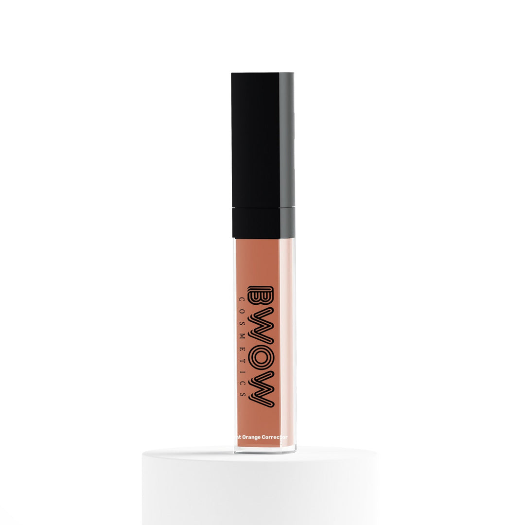 Pro Colour Corrector Concealer: Vegan Hydrating Hyaluronic Acid Formula