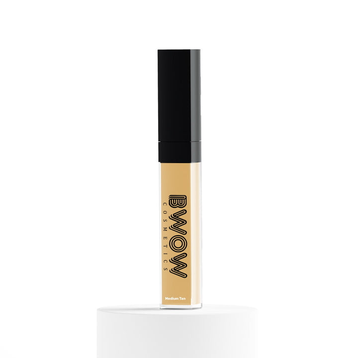 Pro Concealer Cool Tones: Vegan Hydrating Hyaluronic Acid