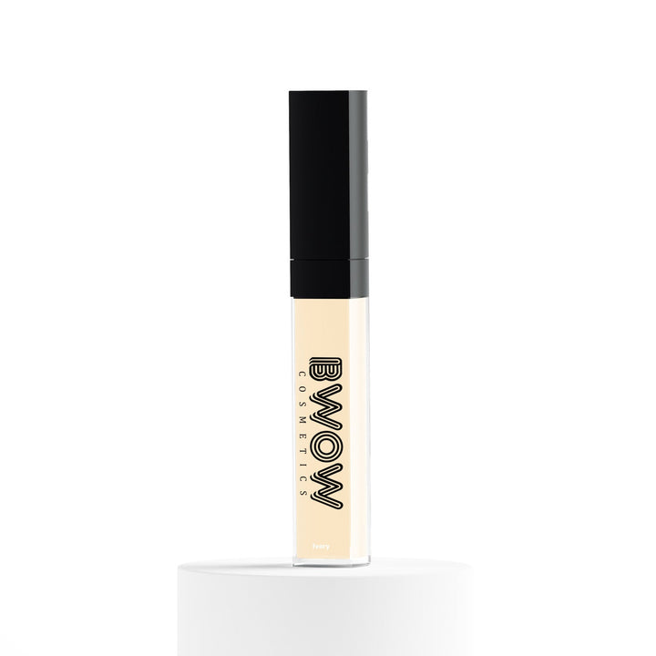 Pro Concealer Cool Tones: Vegan Hydrating Hyaluronic Acid