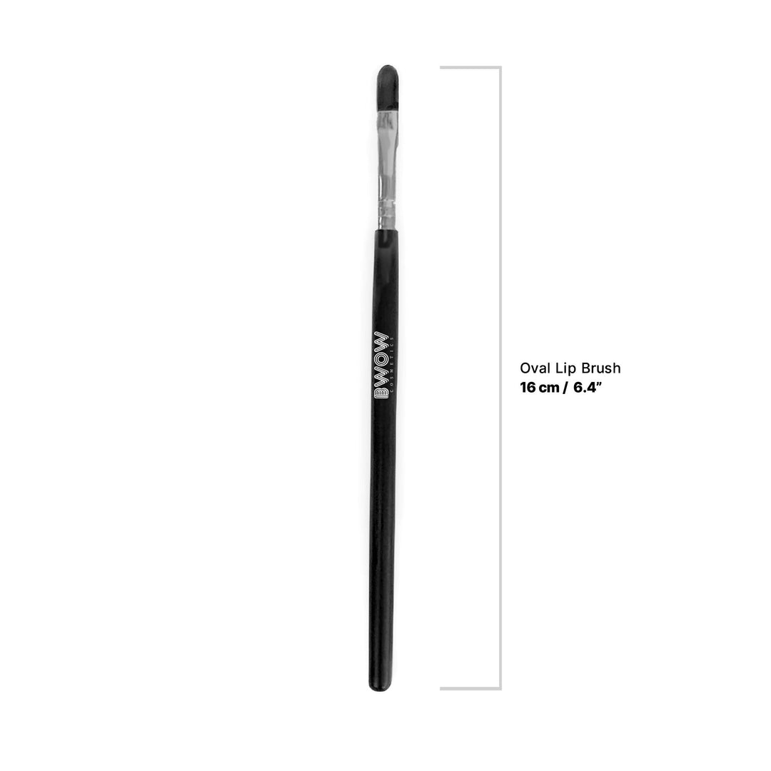 Pro Oval Lip Brush