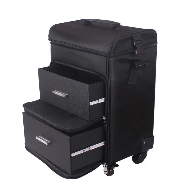 Travel Tale Beauty Case Oxford Cloth Rolling Luggage - Stylish, Durable, and Functional