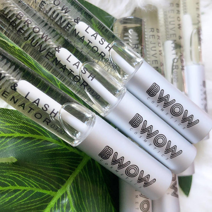 Vegan Lash and Brow Growth Serum