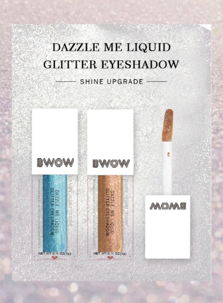 Vegan Liquid Glitter Eyeshadow