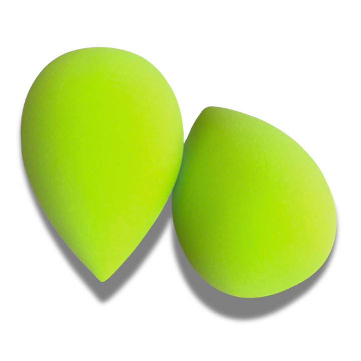 Makeup Sponge - Beauty Blender Set Cool Lime