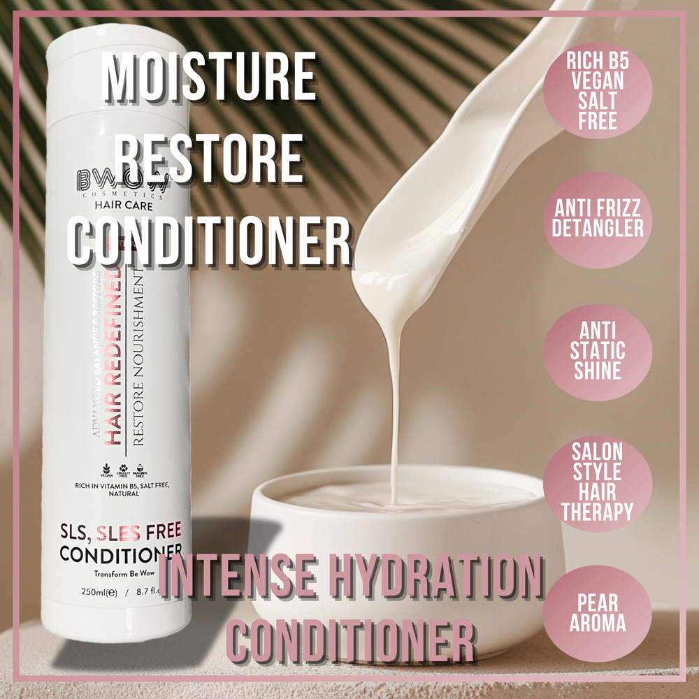 sls free hair conditioner