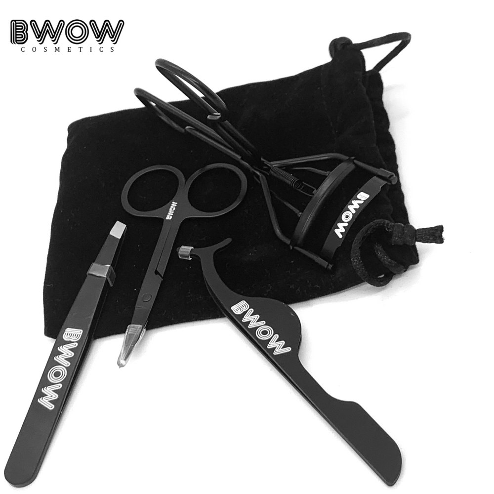 BWOW PRO MINI EYE TOOL KIT - BWOW Cosmetics